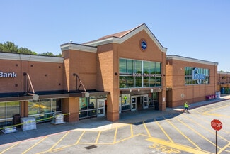 Plus de détails pour 4550 Jonesboro Rd, Union City, GA - Commerce de détail à louer