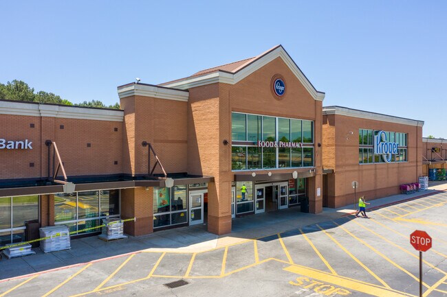 Plus de détails pour 4550 Jonesboro Rd, Union City, GA - Commerce de détail à louer