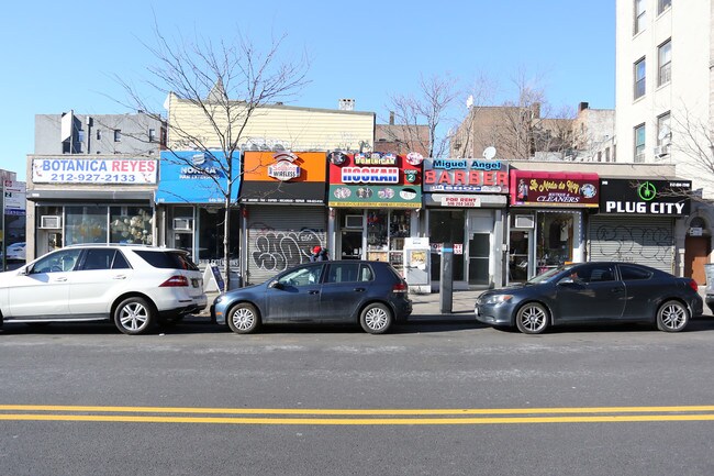 More details for 340-346 Audubon Ave, New York, NY - Retail for Lease