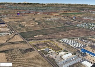 More details for Perry Lane & Thomas Court, Dacono, CO - Land for Sale