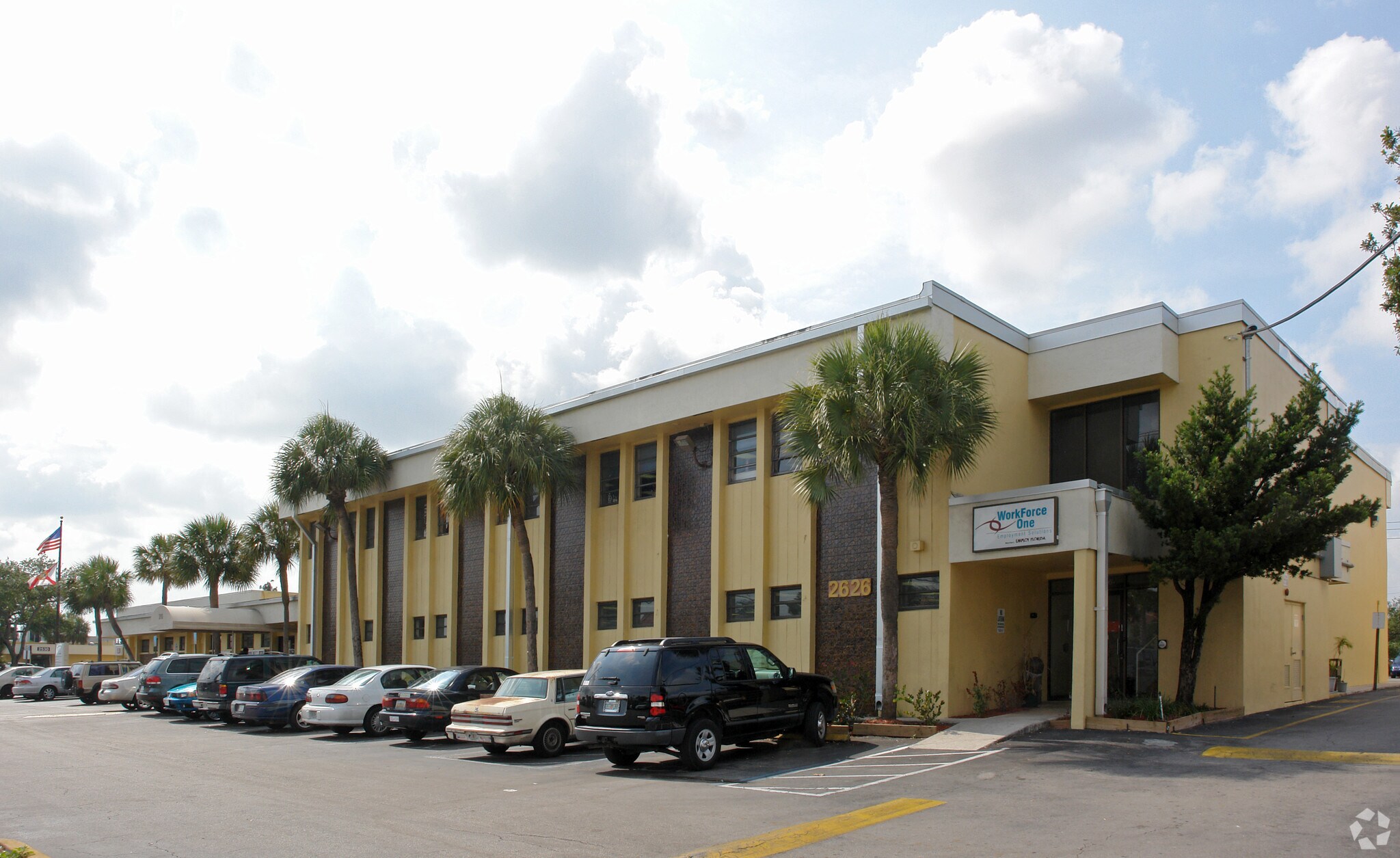 2626 Oakland Park Blvd, Oakland Park, FL à vendre Photo principale- Image 1 de 3