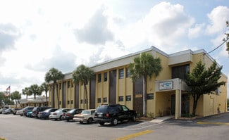 Plus de détails pour 2626 Oakland Park Blvd, Oakland Park, FL - Bureau à vendre