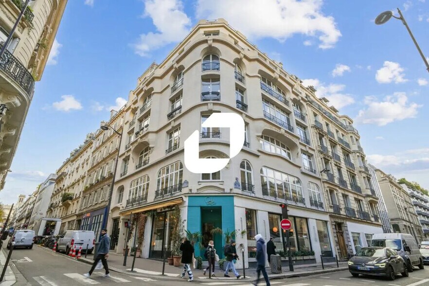 68 Rue D'Hauteville, Paris à louer - Photo du bâtiment - Image 1 de 8