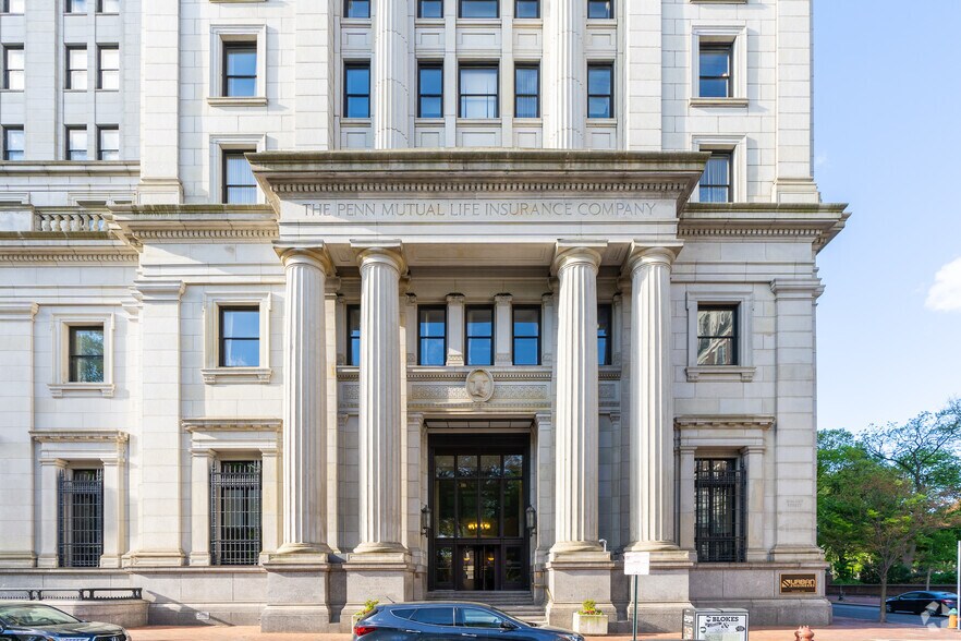 510-530 Walnut St, Philadelphia, PA à louer - Photo du bâtiment - Image 2 de 54