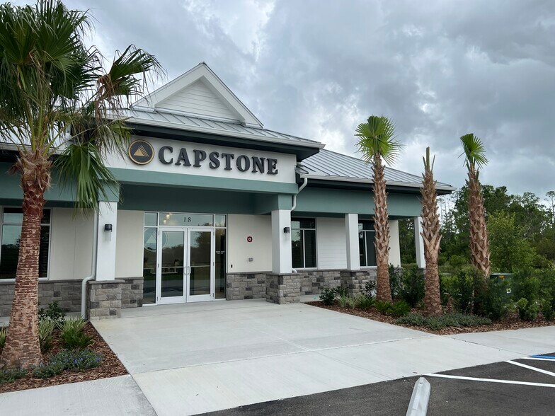 18 Market Ave, Palm Coast, FL à louer - Photo principale - Image 1 de 16