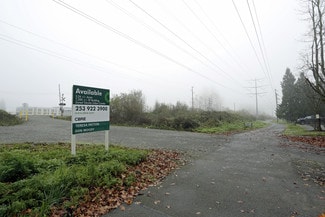 Plus de détails pour 7712 Strander Ave, Tukwila, WA - Terrain à vendre