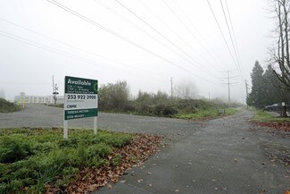 Plus de détails pour 7712 Strander Ave, Tukwila, WA - Terrain à vendre