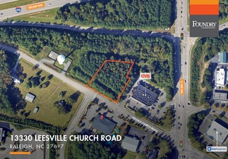 More details for 13330 Leesville Church Rd, Raleigh, NC - Land for Lease