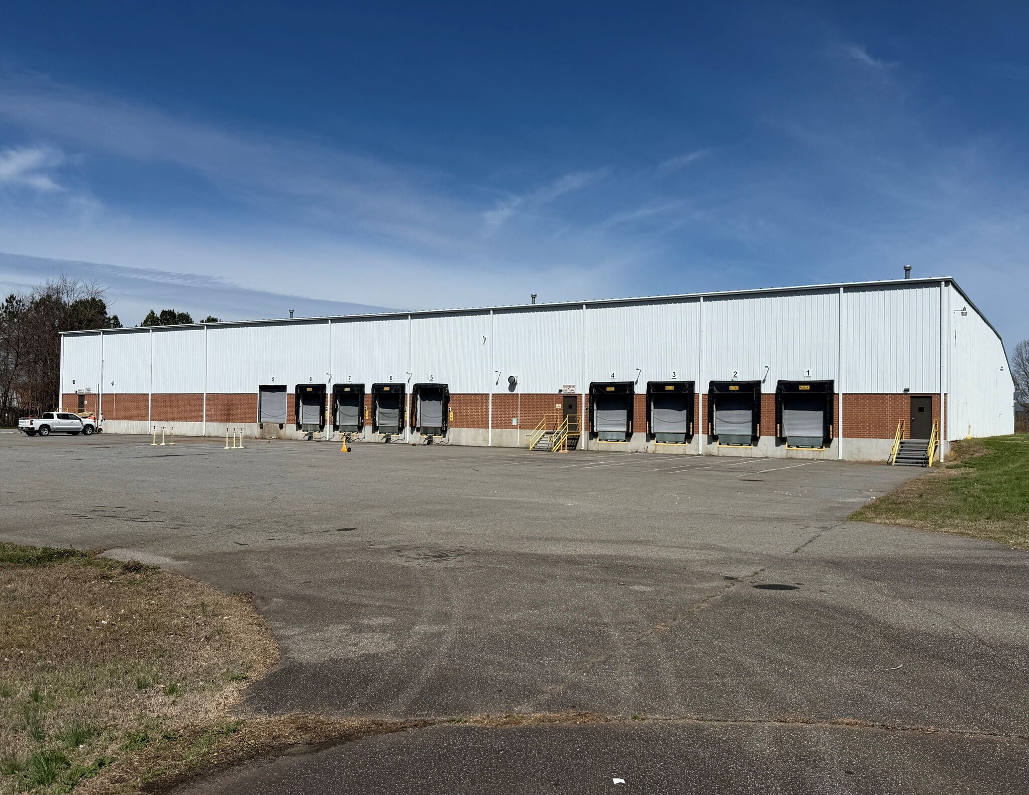 108 Textile Dr, Martinsville, VA for lease Building Photo- Image 1 of 5
