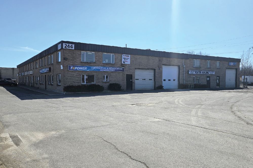 244 Dalton Av, Kingston, ON for sale Primary Photo- Image 1 of 1