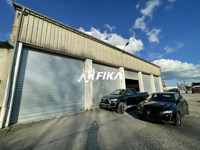 13 Rue Ecopole, Villeneuve-Tolosane à louer - Photo du bâtiment - Image 1 de 12