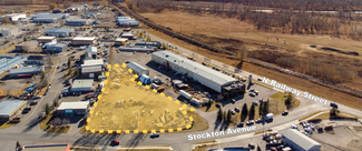 More details for 100 Stockton Av, Okotoks, AB - Land for Lease