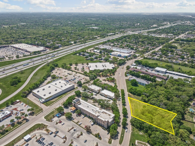 1801 W Pleasant Ridge Rd, Arlington, TX à vendre - Aérien - Image 2 de 4