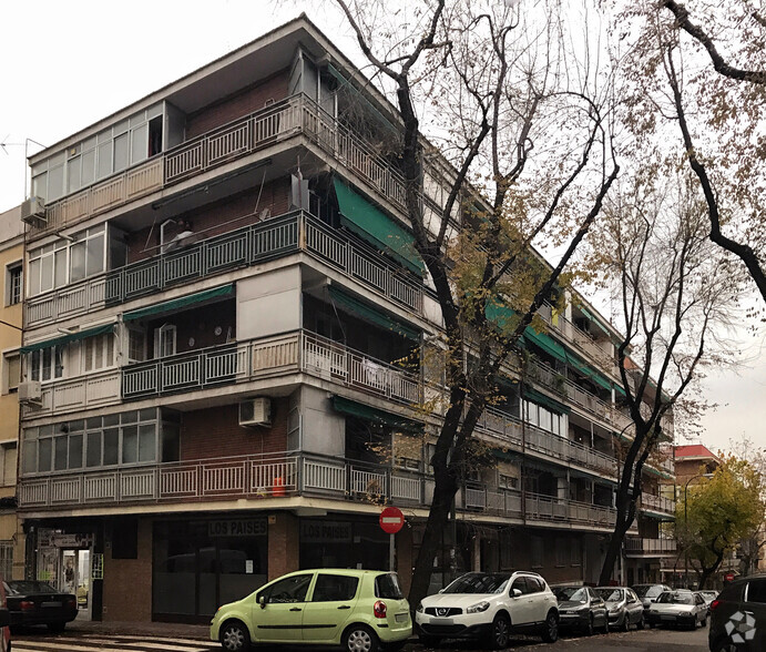 Calle Lorenzo González, 14, Madrid, Madrid à louer - Photo principale - Image 1 de 2