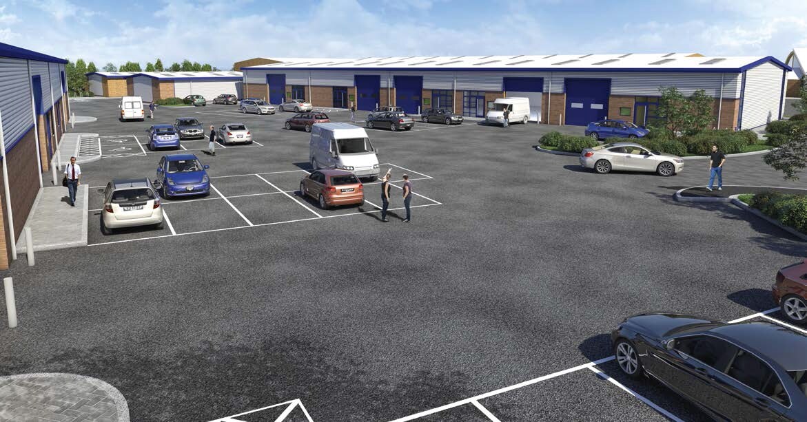 7A-7D Brydges Ct, Andover à louer Photo principale- Image 1 de 2