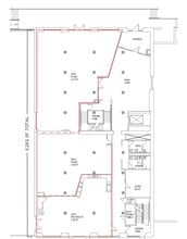 1009 W 8th St, Kansas City, MO for lease Floor Plan- Image 1 of 1