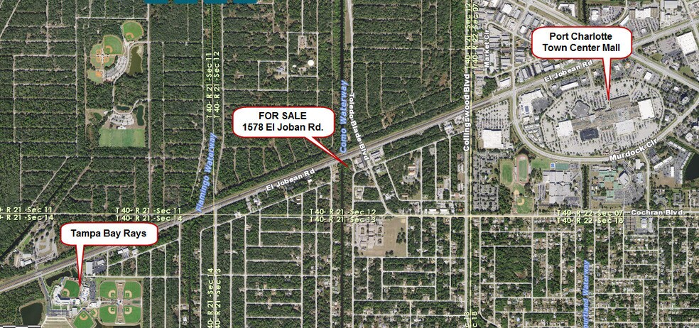 1578 El Jobean Rd, Port Charlotte, FL à louer - Autre - Image 2 de 24