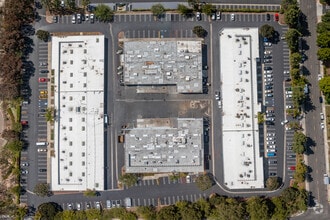 1930 Watson Way, Vista, CA - AERIAL  map view
