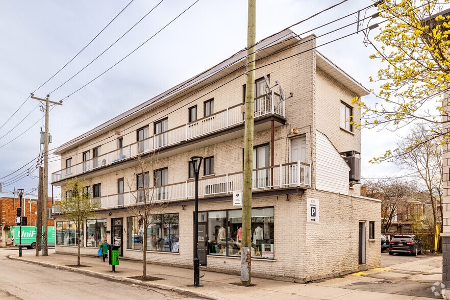 1930 Rue Jean-Talon E, Montréal, QC for sale - Building Photo - Image 2 of 3