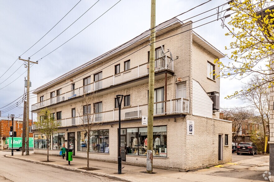 1930 Rue Jean-Talon E, Montréal, QC à vendre - Photo du bâtiment - Image 2 de 3