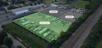 Plus de détails pour 500 Rathbone Ave, Aurora, IL - Terrain à louer