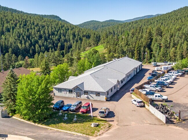 Plus de détails pour 19336 Goddard Ranch Ct, Morrison, CO - Local d'activités à louer
