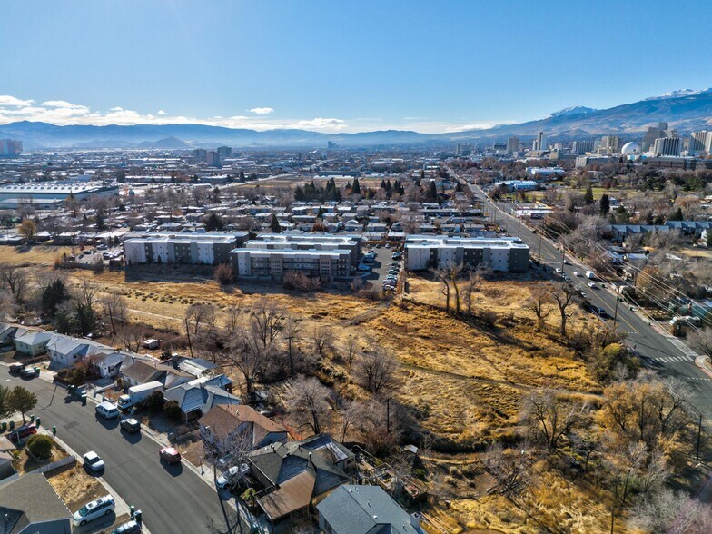 1980 Valley Rd, Reno, NV à vendre - Aérien - Image 2 de 4