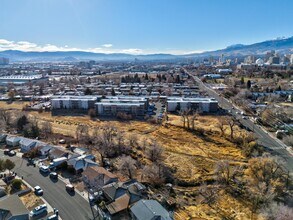 1980 Valley Rd, Reno, NV - Aérien  Vue de la carte - Image1