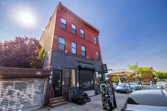 Plus de détails pour 492 Throop Ave, Brooklyn, NY - Bureau, Bureau/Commerce de détail à louer