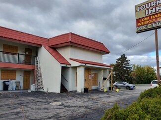 Plus de détails pour 888 Lorain Blvd, Elyria, OH - Services hôteliers à vendre
