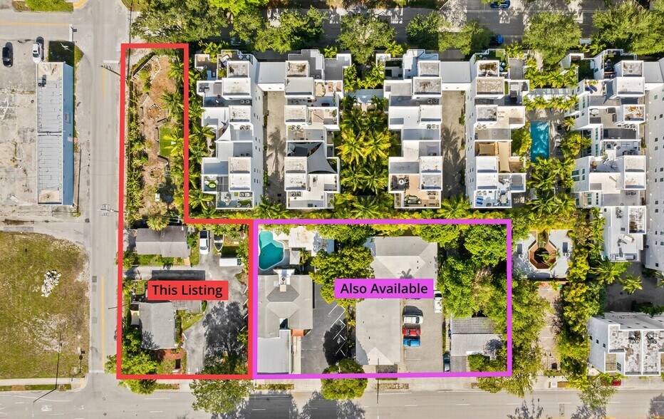 Prime Dev Opportunity in Flagler Village portefeuille de 2 propriétés à vendre sur LoopNet.ca - Photo du bâtiment - Image 3 de 19