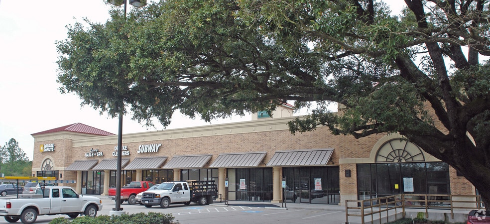 4410 Westway Park Blvd, Houston, TX for lease - Building Photo - Image 2 of 17