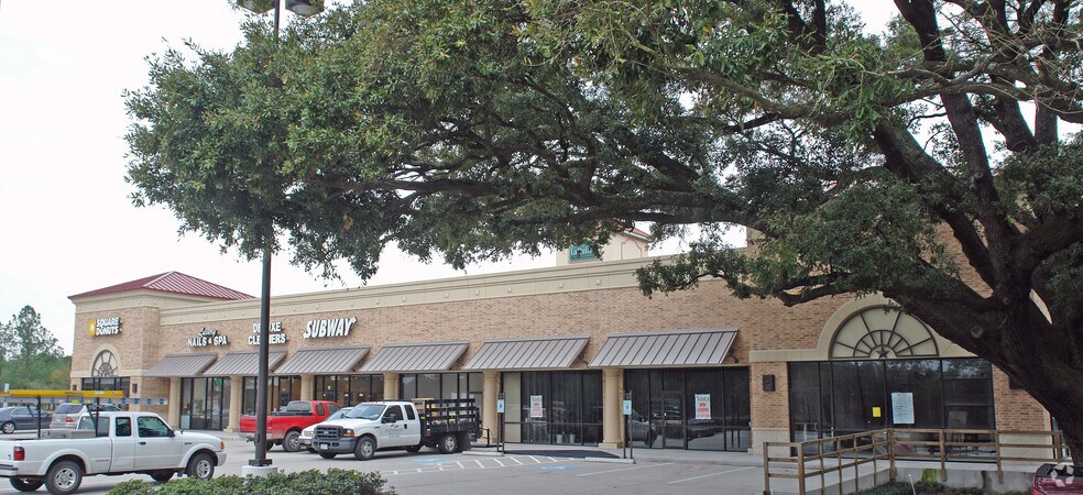 4410 Westway Park Blvd, Houston, TX à louer - Photo du bâtiment - Image 2 de 17