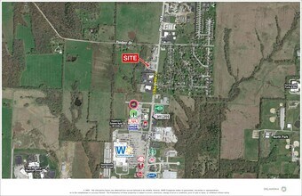 2502-2506 N State Route 291, Harrisonville, MO - Aérien  Vue de la carte - Image1