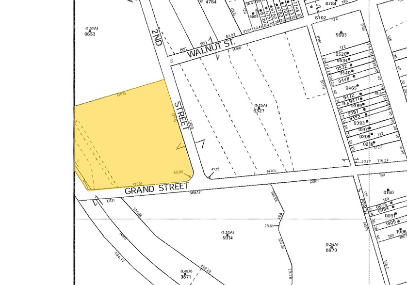 280 Grand St, Hamburg, PA à vendre - Plan cadastral - Image 3 de 19