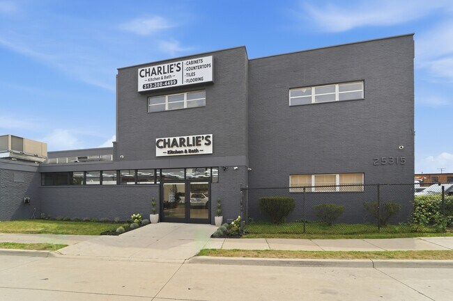More details for 25315 Kean St, Dearborn, MI - Flex for Lease