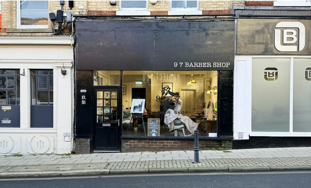 7 The Downs, Altrincham à vendre Photo principale- Image 1 de 6