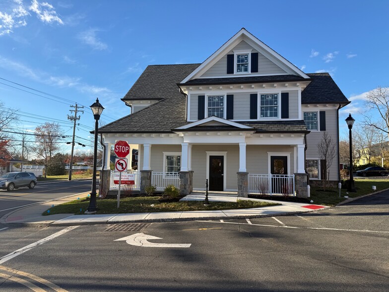 75 Washington Valley Rd, Bedminster, NJ for lease - Building Photo - Image 1 of 7