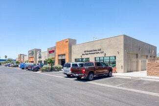 Plus de détails pour 3468 E Sahara Ave, Las Vegas, NV - Bureau/Commerce de détail à louer