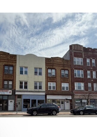 Plus de détails pour 872 Broadway, Bayonne, NJ - Bureau à vendre