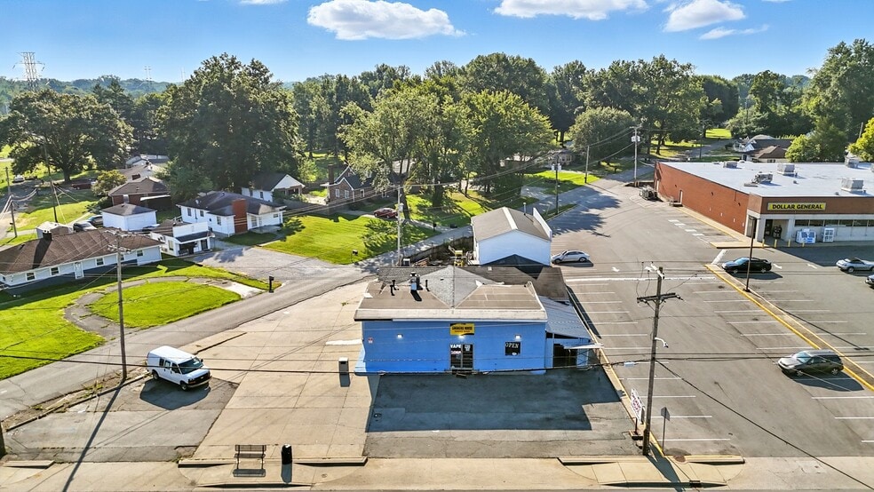 2668 Charlestown Rd, New Albany, IN for sale - Building Photo - Image 2 of 30