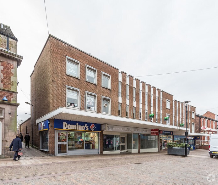 7 Aughton St, Ormskirk à vendre - Photo du bâtiment - Image 2 de 3