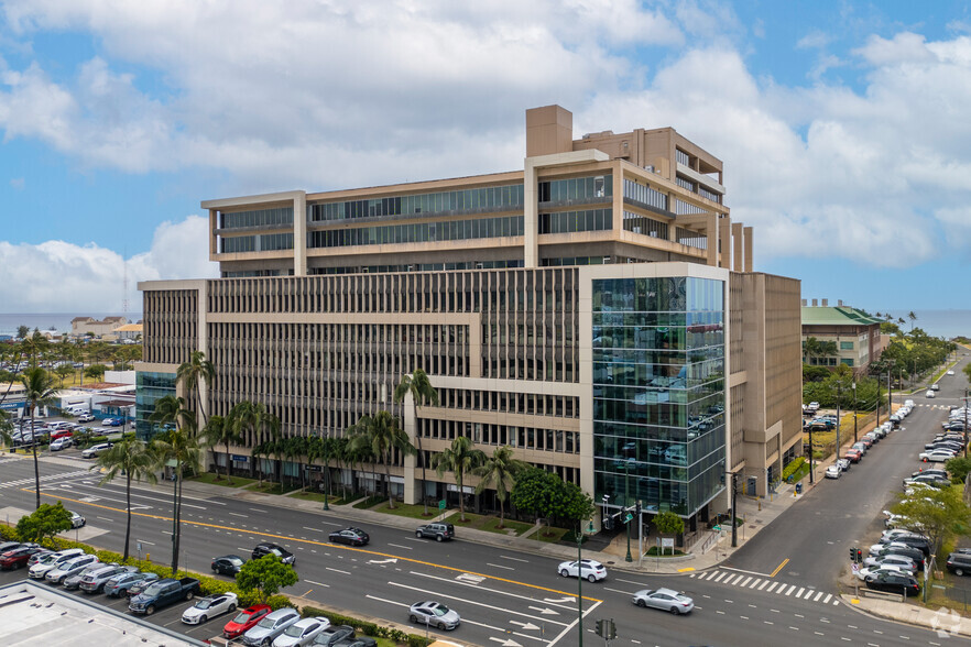 677 Ala Moana Blvd, Honolulu, HI à louer - Photo principale - Image 1 de 7