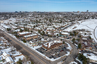 6979 S Holly Cir, Centennial, CO - aerial  map view