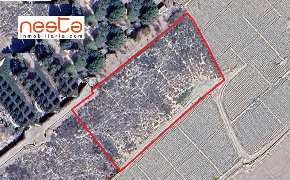 Terrain dans Lorca, Murcia à vendre - Aérien - Image 1 de 2