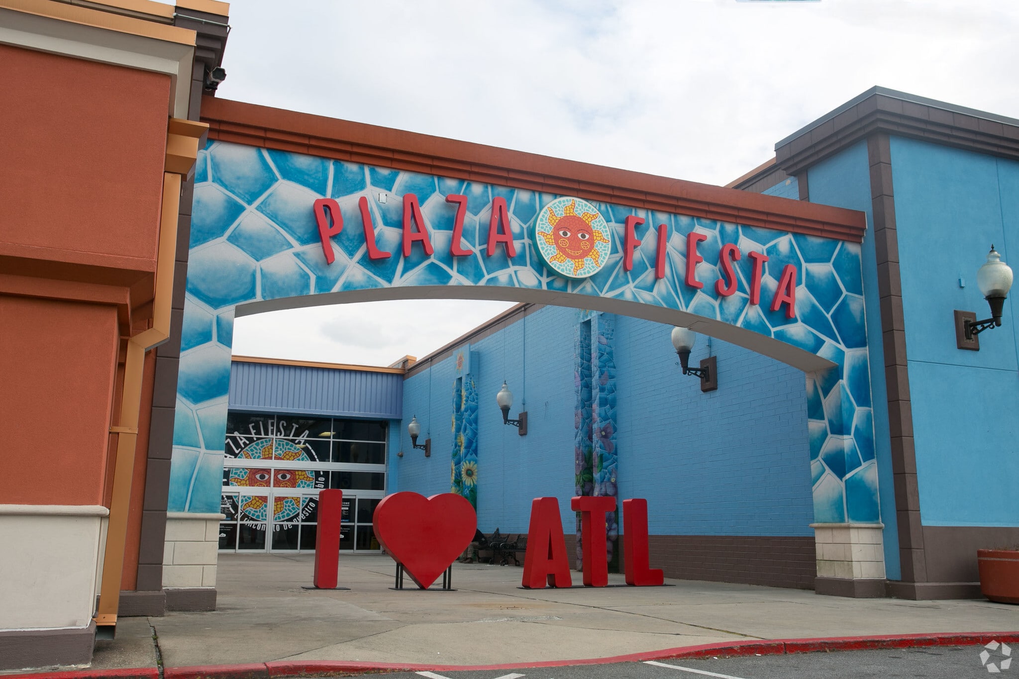 4166 Buford Hwy NE, Atlanta, GA for lease Primary Photo- Image 1 of 17