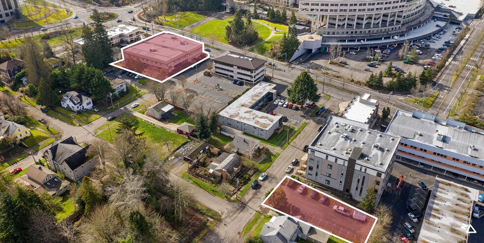 1310 Jefferson St SE, Olympia, WA à louer - Photo du bâtiment - Image 3 de 8