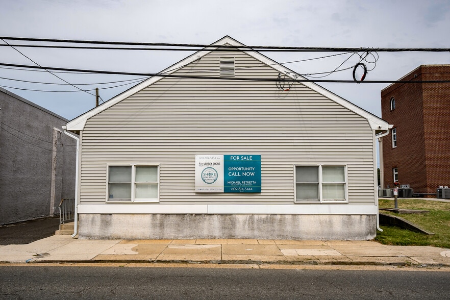 717 Shore Rd, Somers Point, NJ for sale - Building Photo - Image 1 of 30