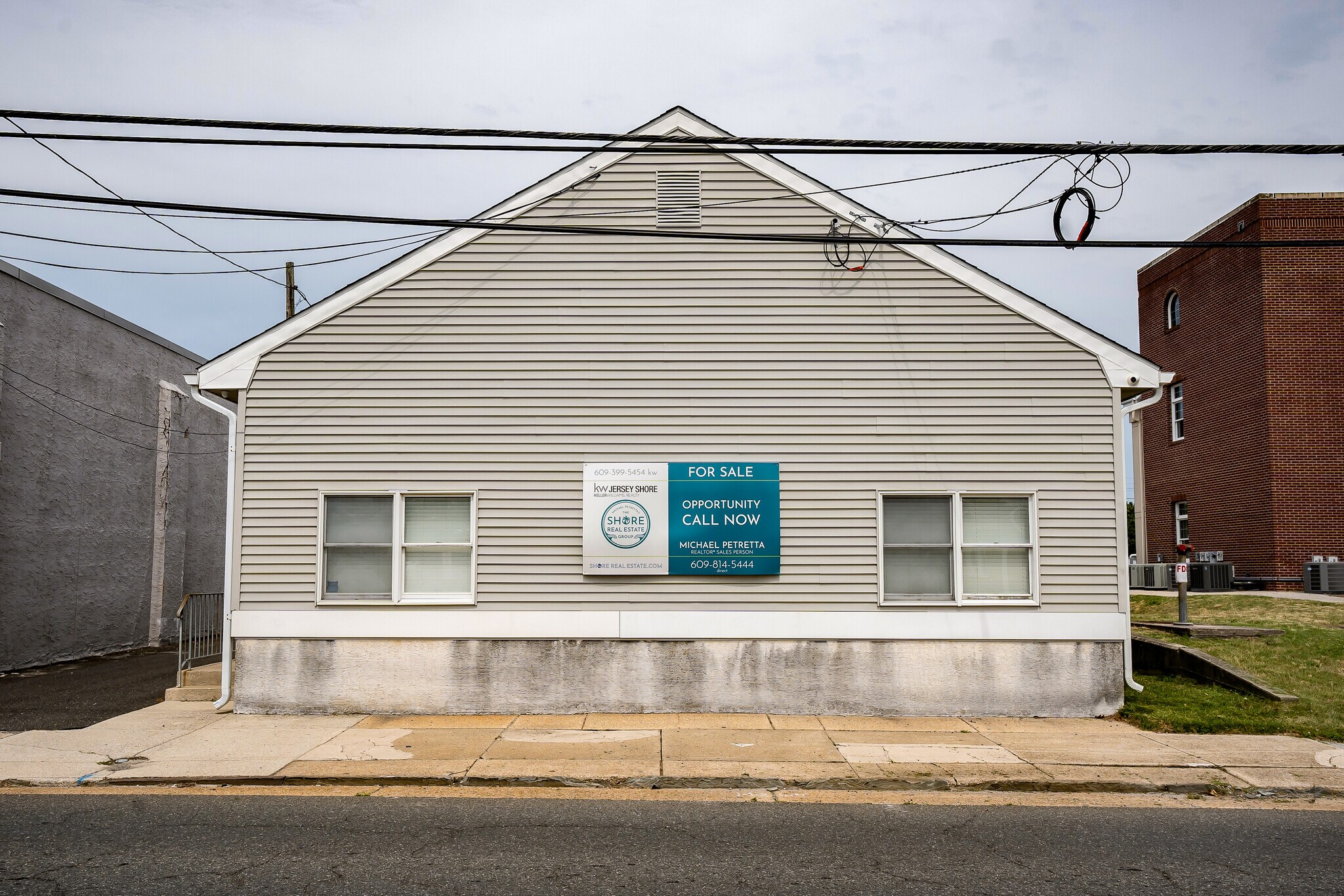 717 Shore Rd, Somers Point, NJ à vendre Photo du bâtiment- Image 1 de 31