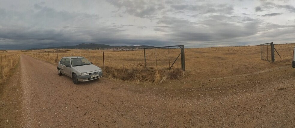 Land in Sierra de Fuentes, Cáceres for sale - Site Plan - Image 1 of 4